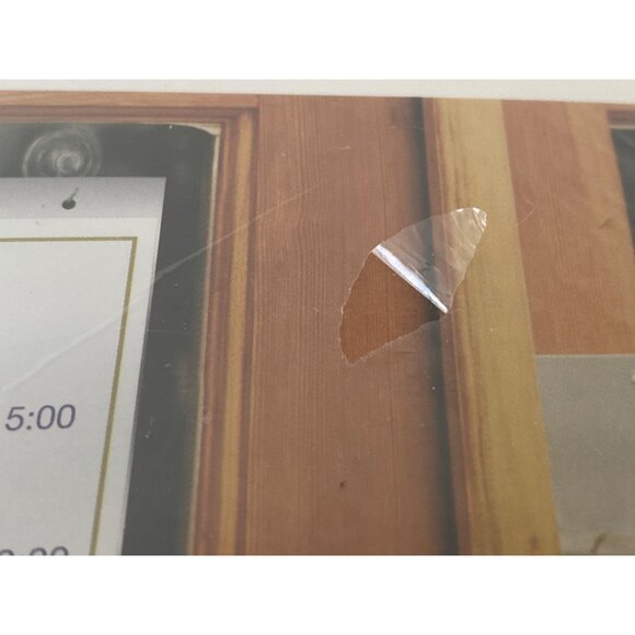 Michaels Studio  Multi Purpose Acrylic Magnetic Frame 10 Classics Value 11 X 8.5 - Picture 4 of 7